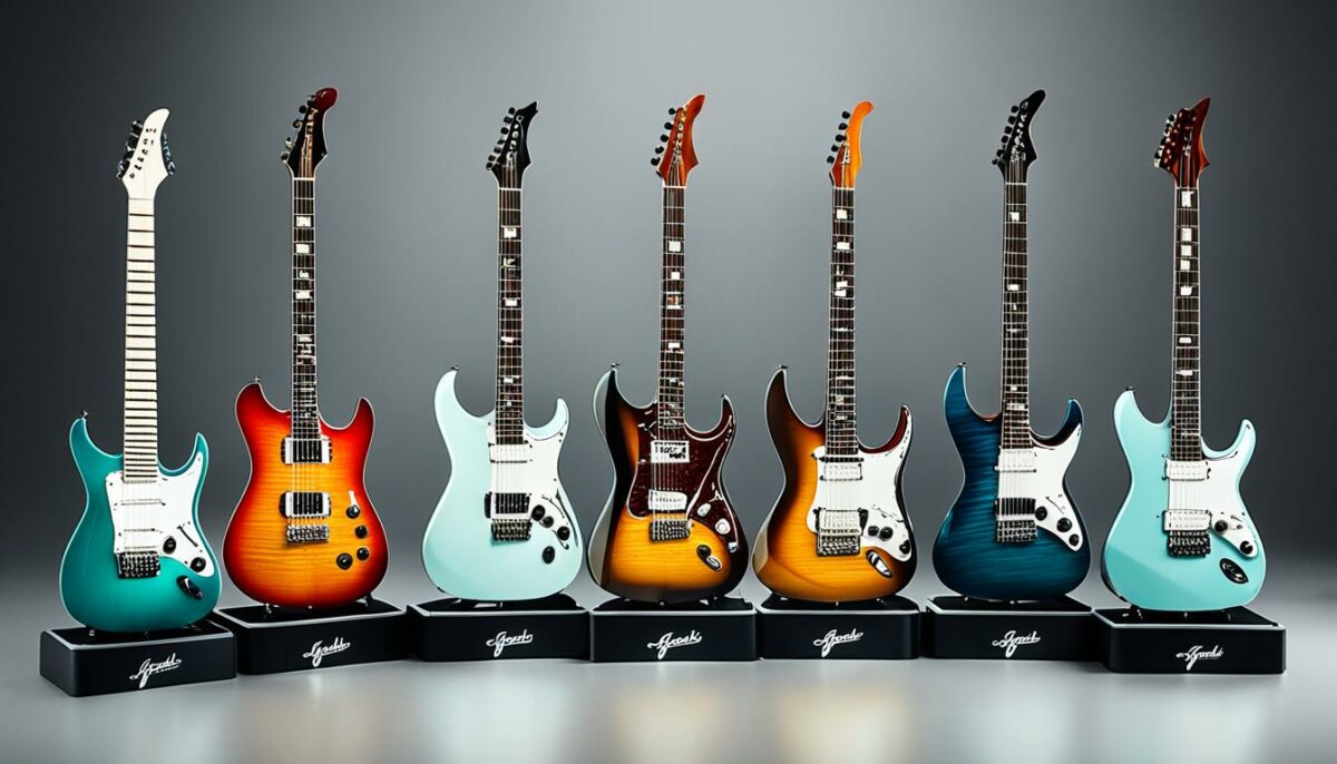 Firefly Guitars Models