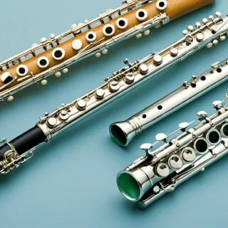 Flute vs Recorder