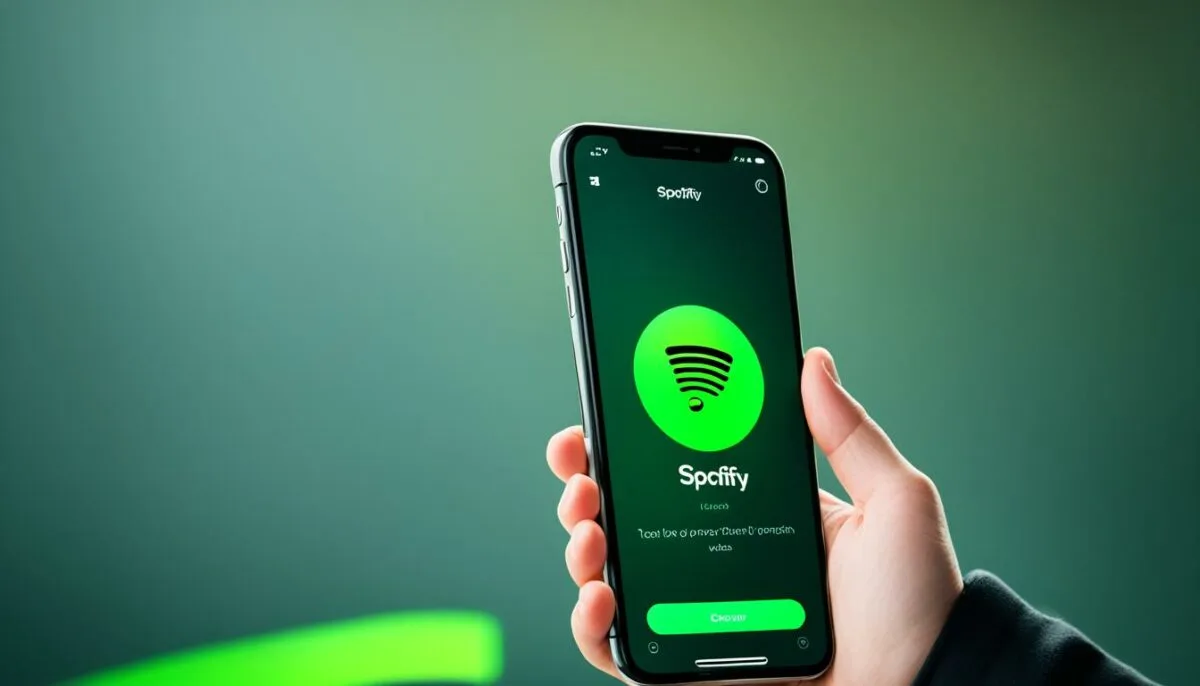 Get Spotify Premium for free on iOS