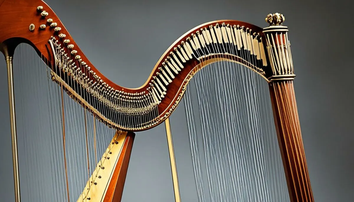 Harp and Lyre Comparison