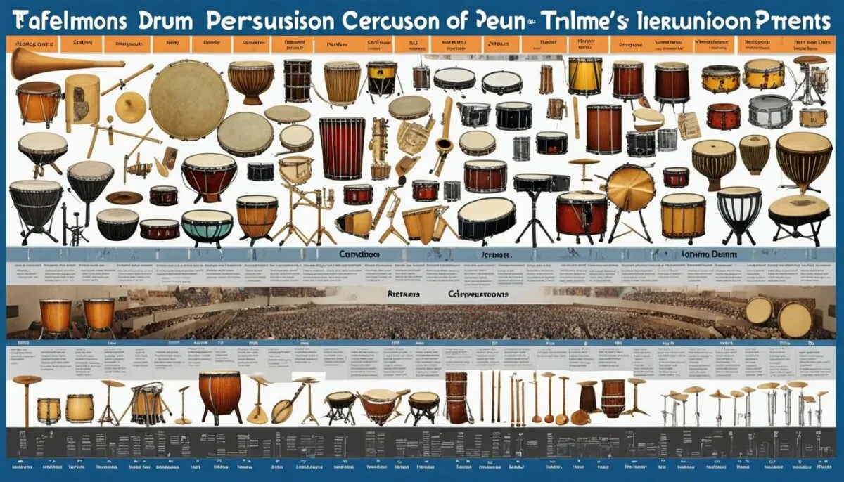 History of Percussion image