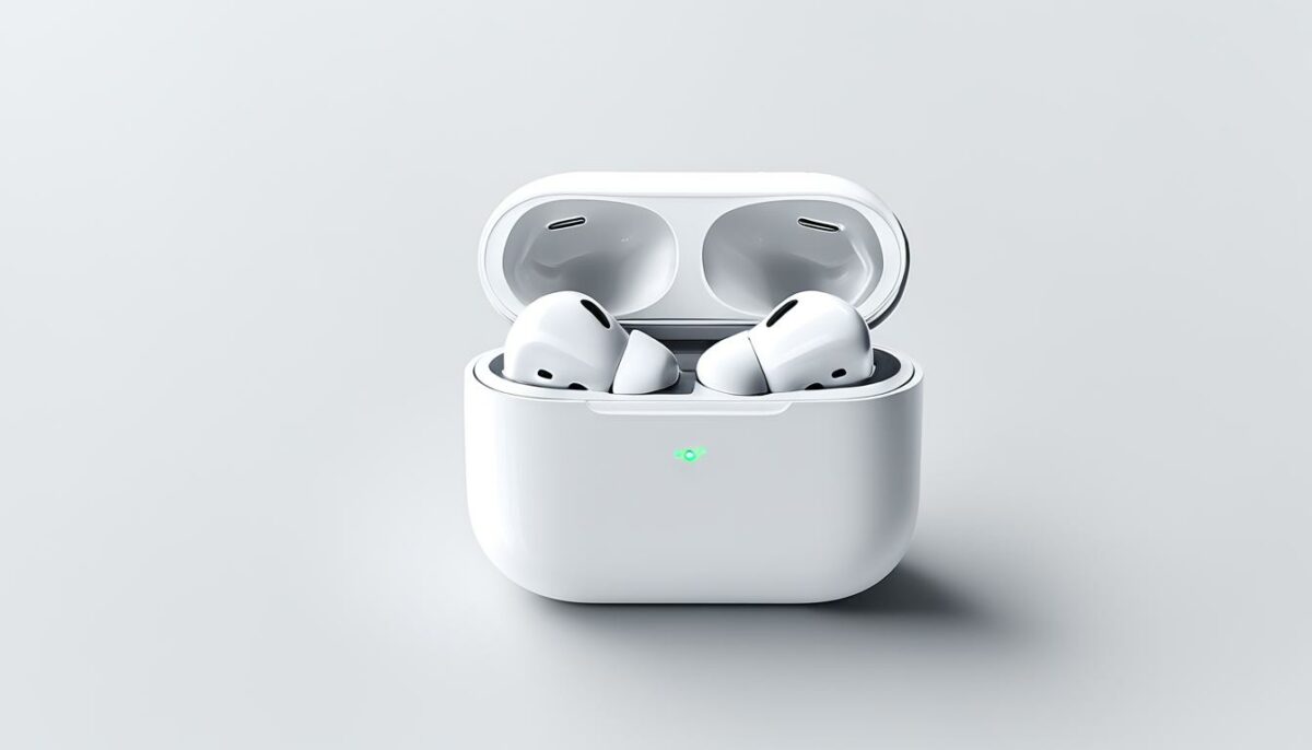 Identify AirPods by design