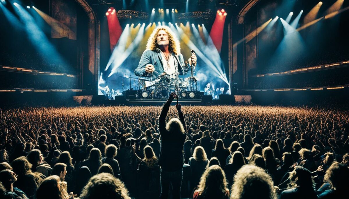 Led Zeppelin Concert