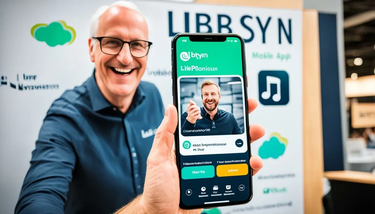 Libsyn Mobile App