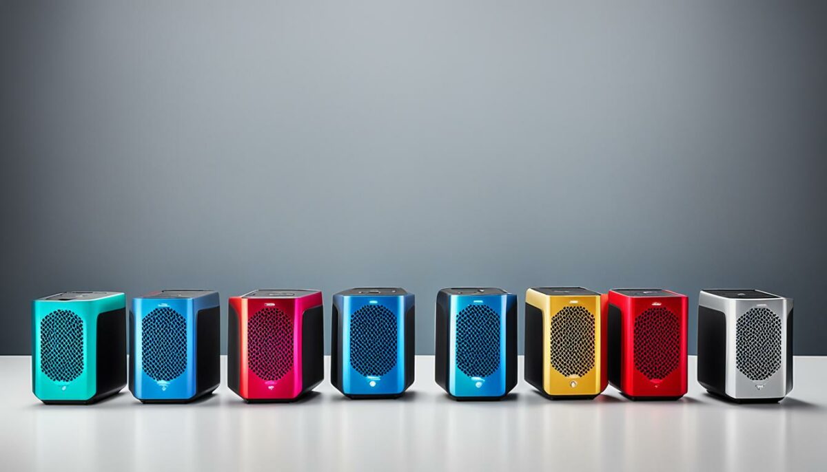 Loudest Bluetooth Speakers