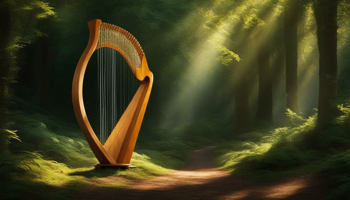 Lyre Harp Melodies
