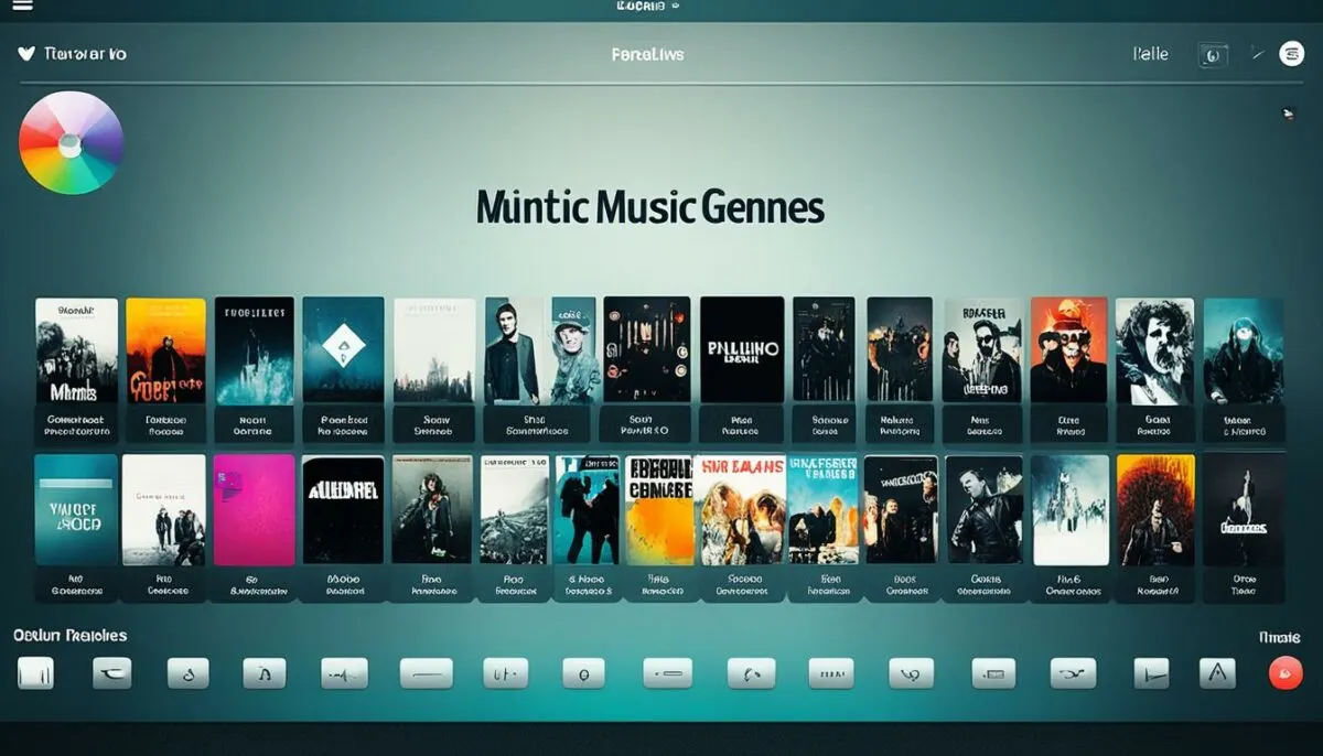 Pandora Music Recommendation Engine