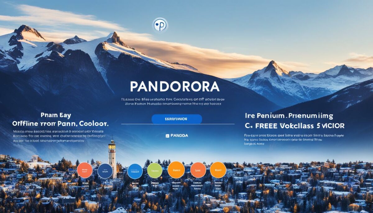 Pandora Plans and Pricing