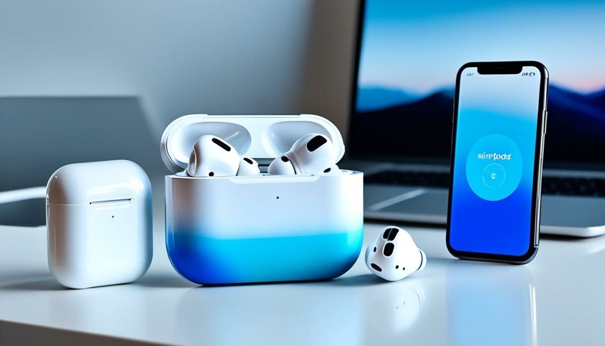 Reset AirPods on Android and Windows