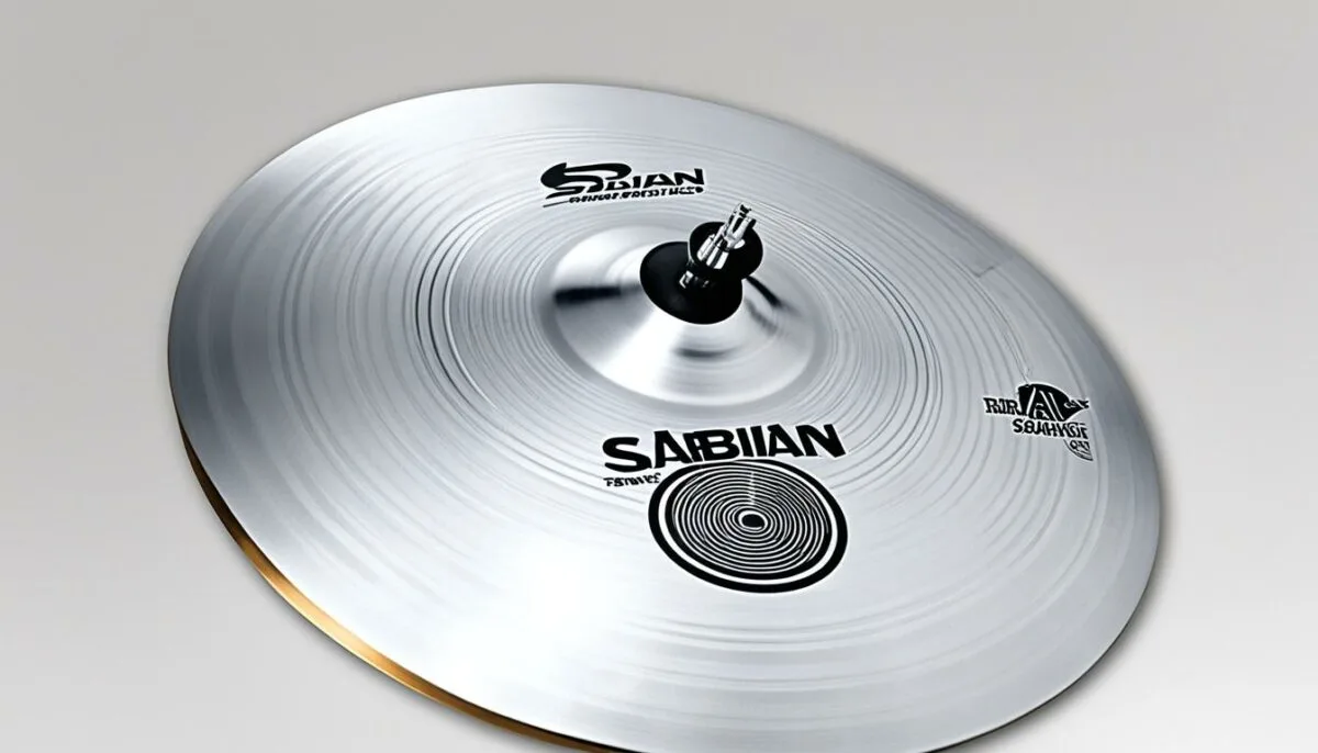 Sabian Quiet Tone practice cymbals