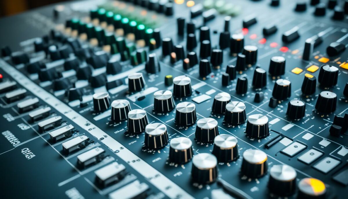 Setting Mixing Levels for Proper Mastering