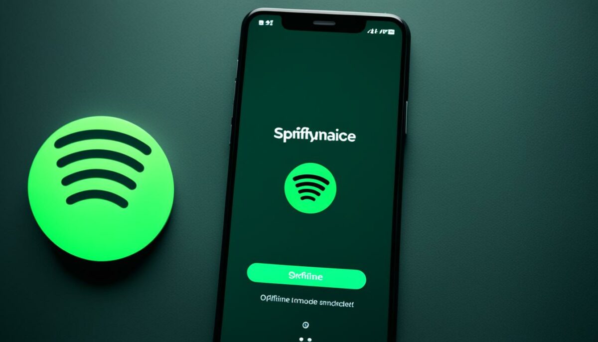 Spotify Offline Mode
