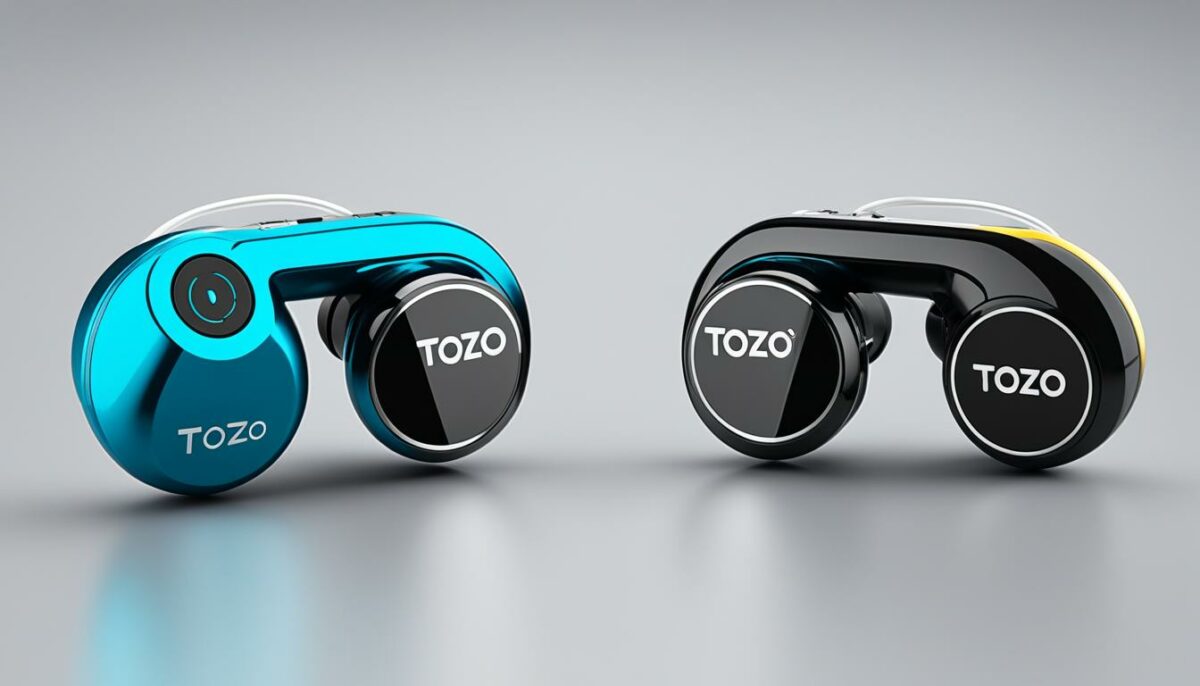 TOZO T10 earbuds