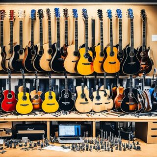 The 5 Best DIY Guitar Kit Manufacturers