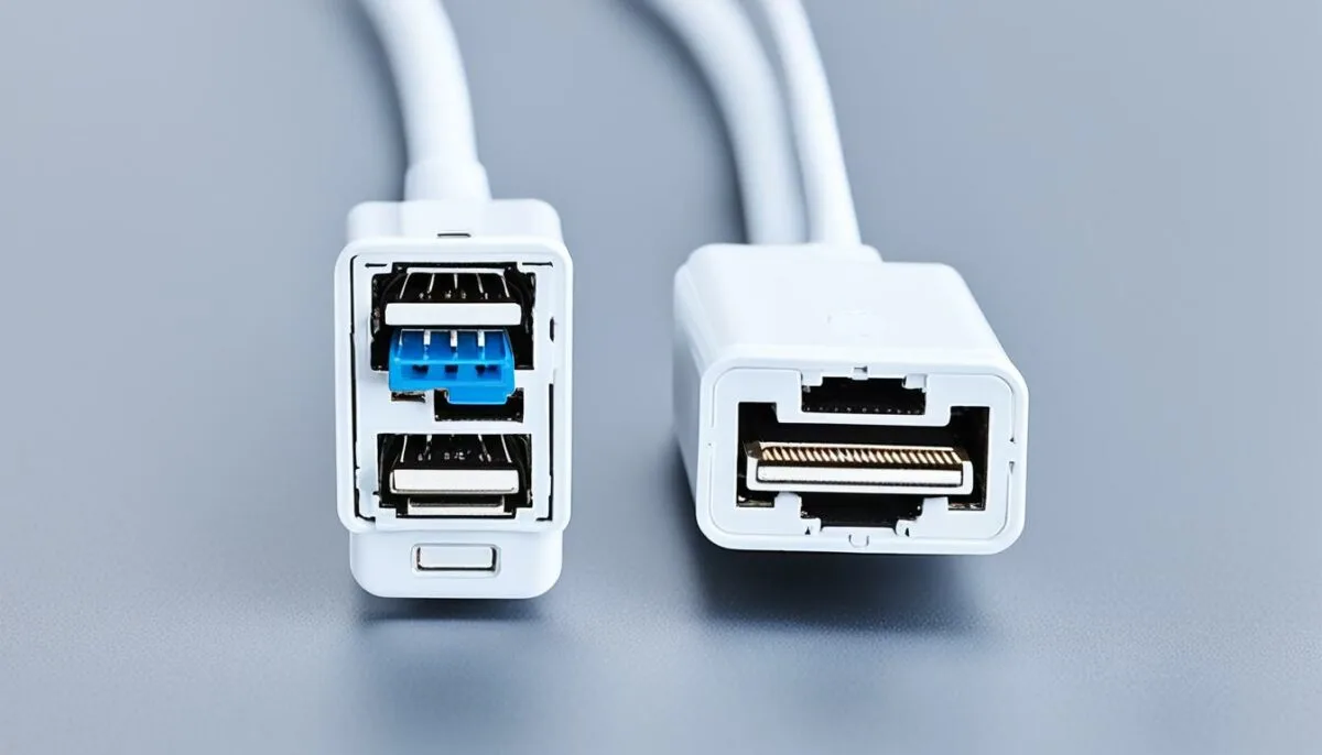 USB and Lightning Adapters
