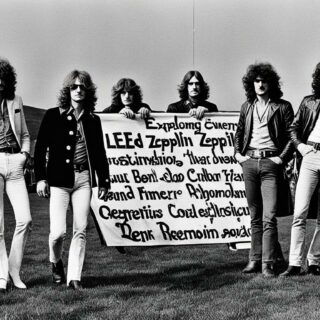 What Does Led Zeppelin Actually Mean?