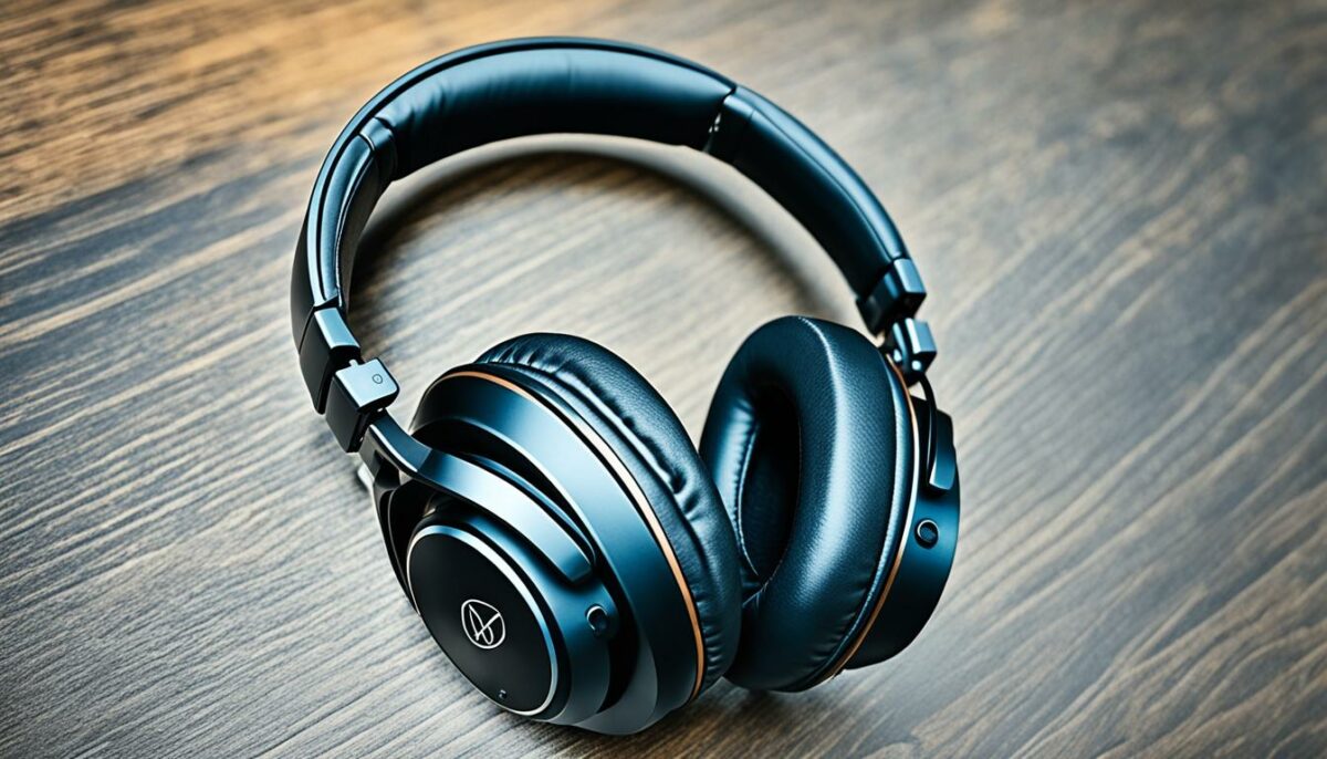 audio technica over ear headphones reviews