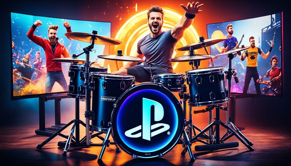 best drumming games for PS4