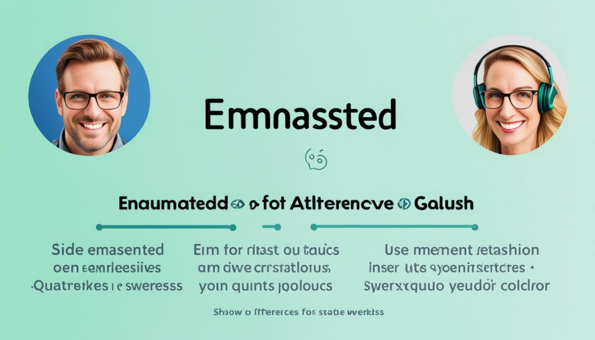 eMastered vs. Alternatives