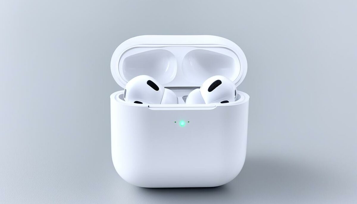 identify airpods case model number