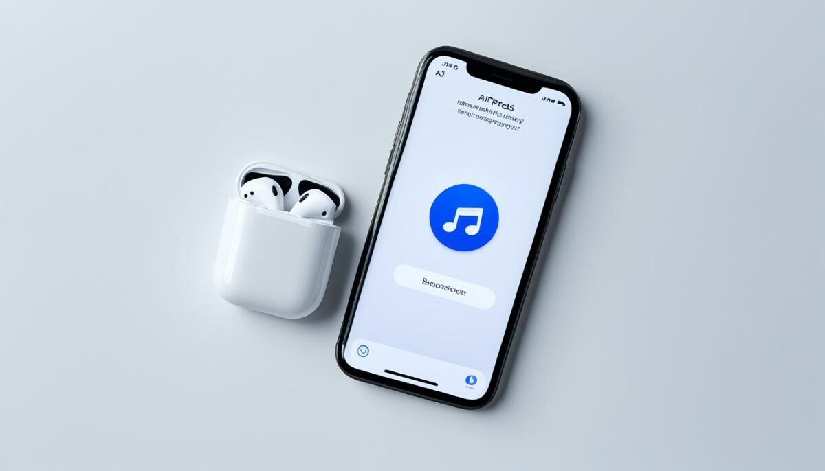 reset AirPods on Android