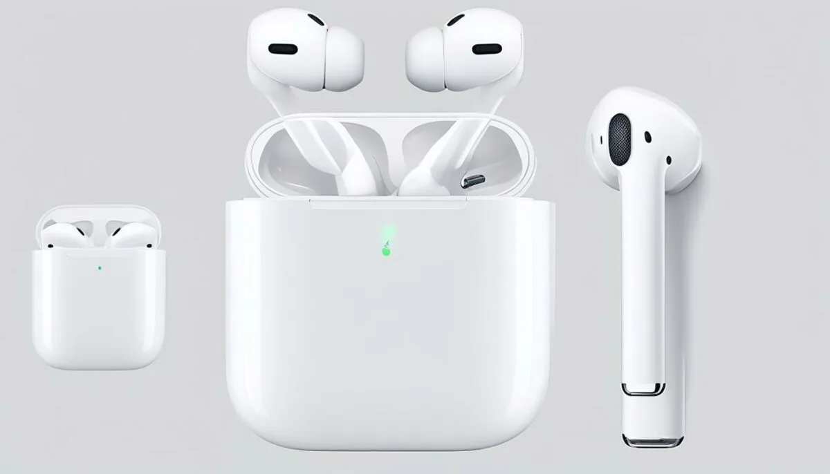 steps to connect AirPods to MacBook