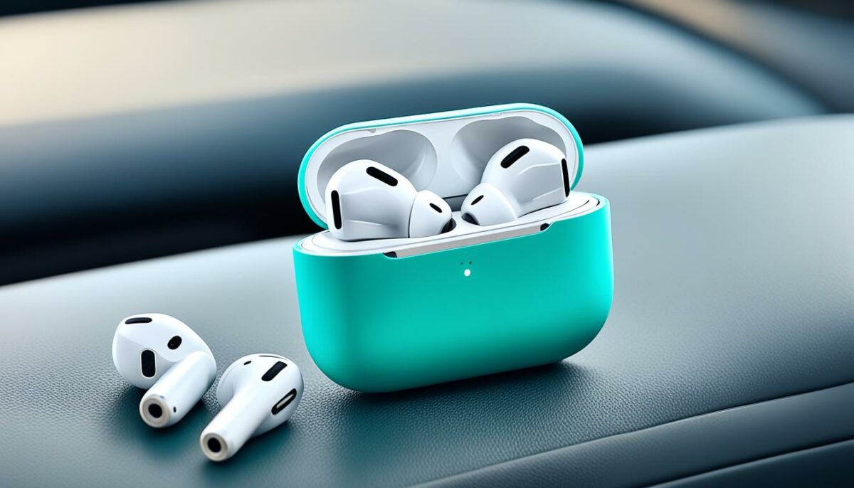 tips for locating lost airpod case