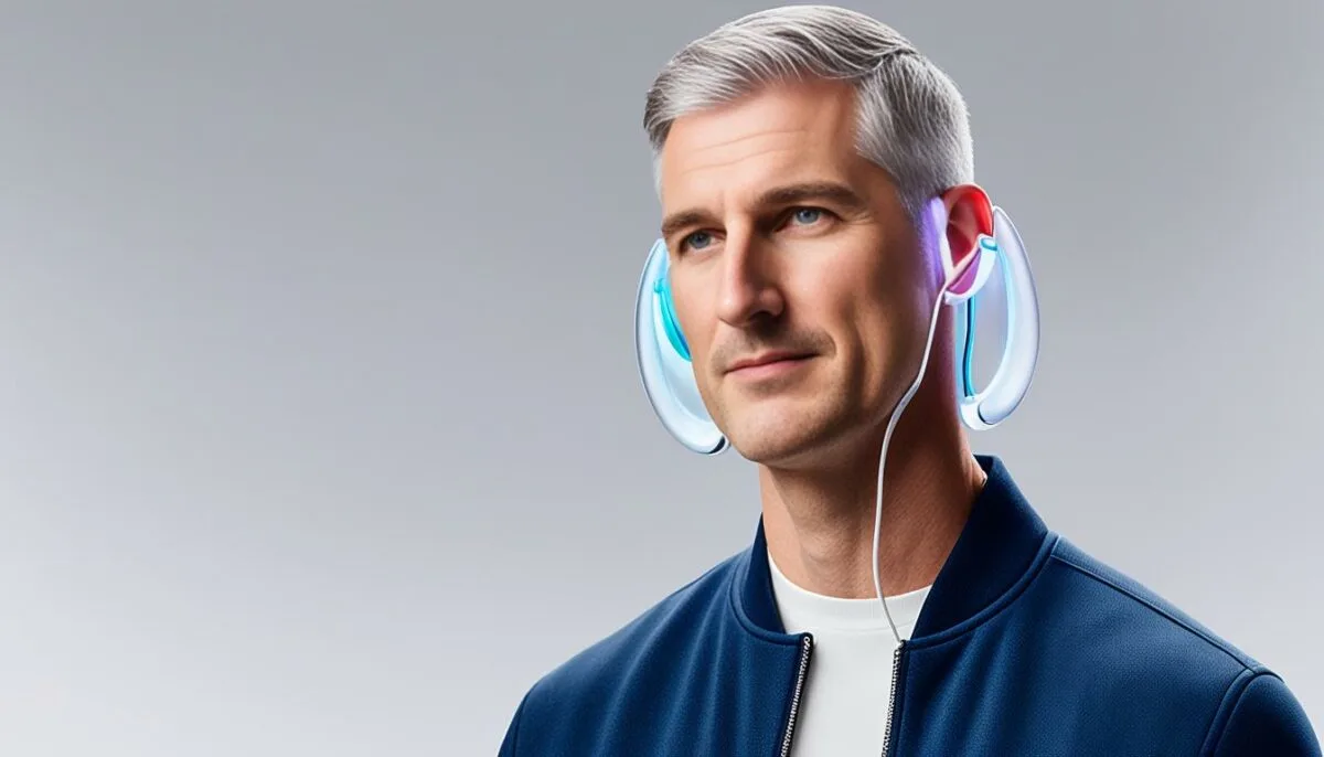transparency mode on AirPods Max