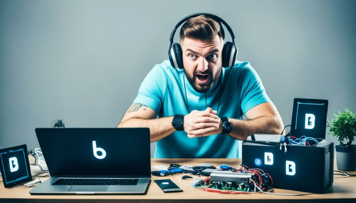 troubleshooting Beats headphones connection
