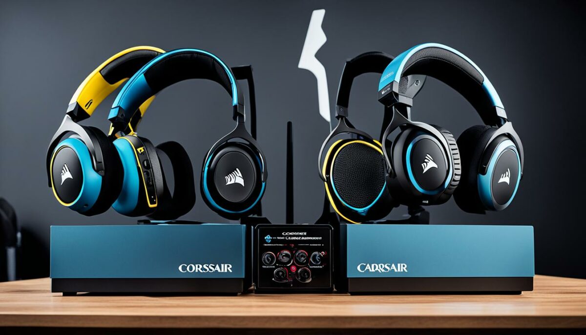 wireless gaming headset comparison