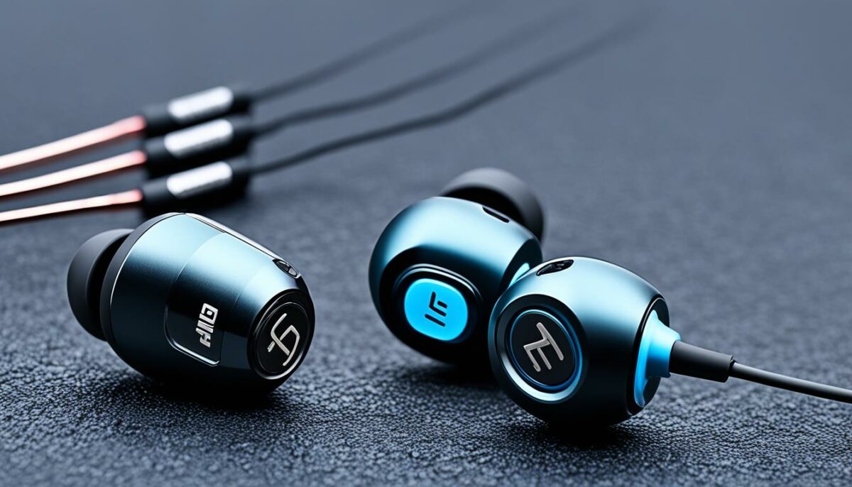 1More Triple Driver Earbuds
