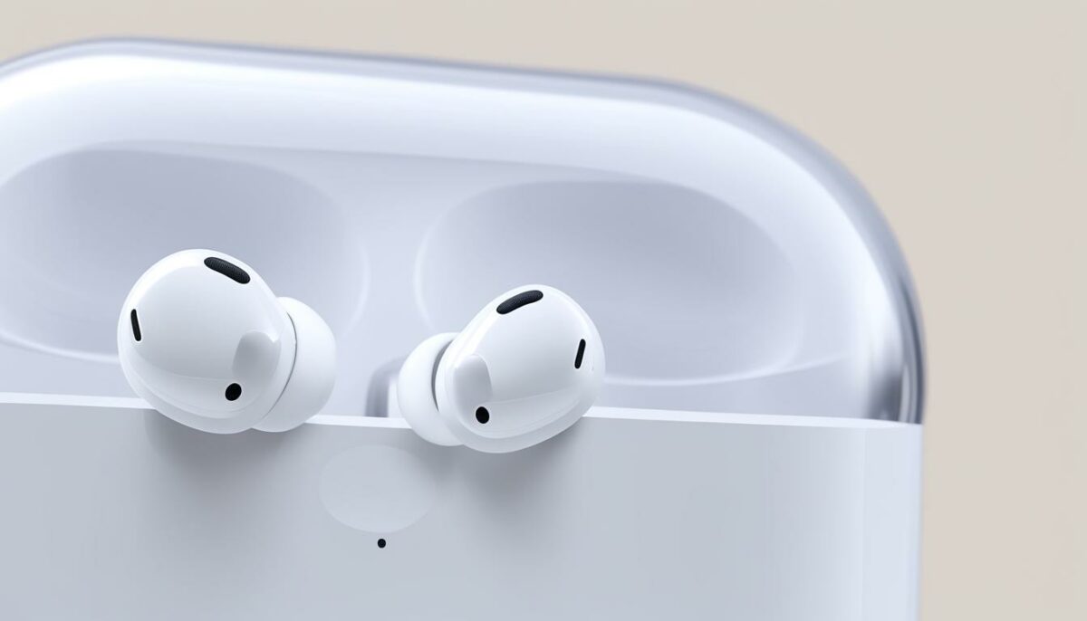 AirPods Pro 2 Adaptive Transparency Mode