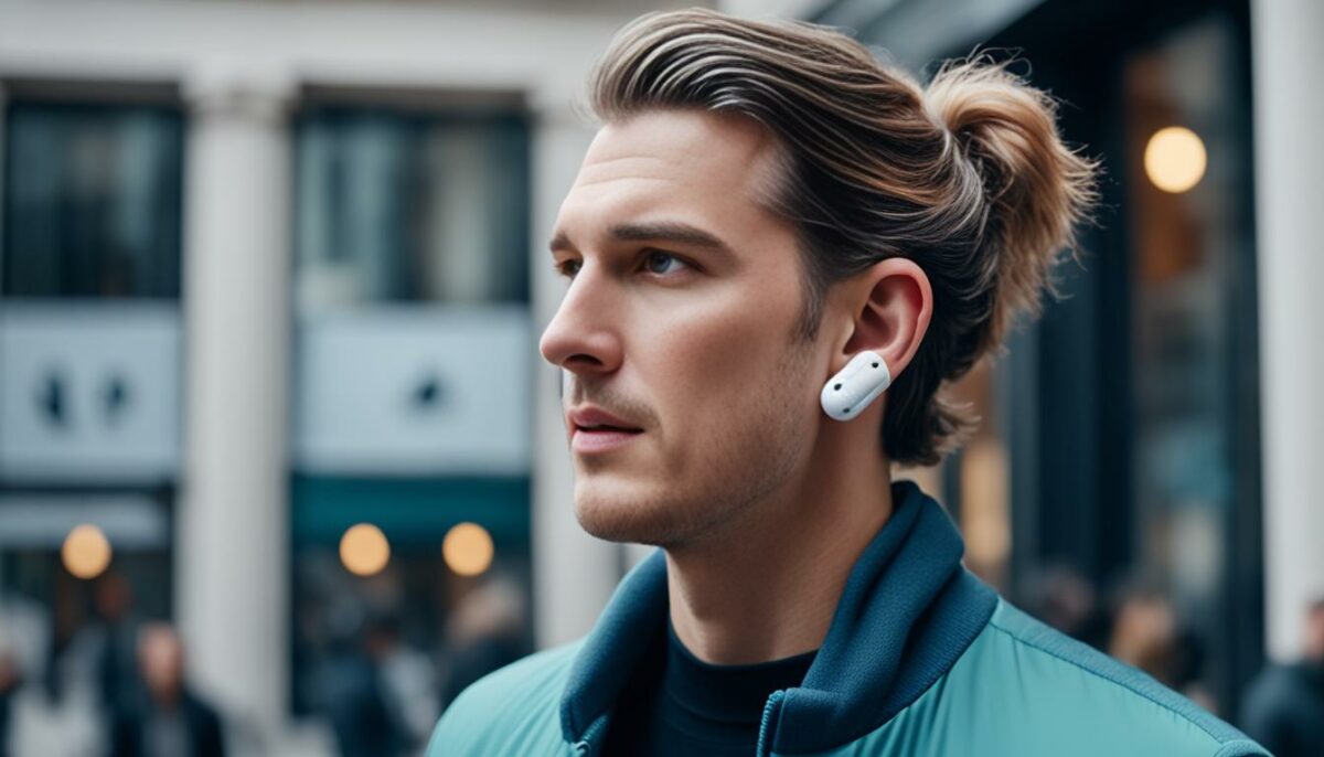 AirPods Pro 2 Noise Cancellation