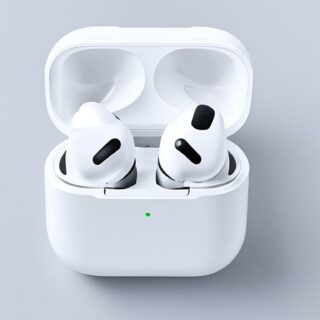 AirPods Pro 2 features