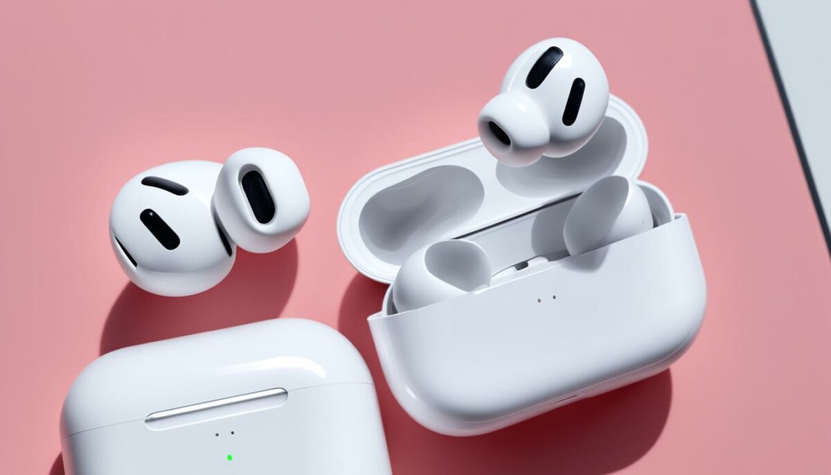 AirPods Pro 2 in-ear detection