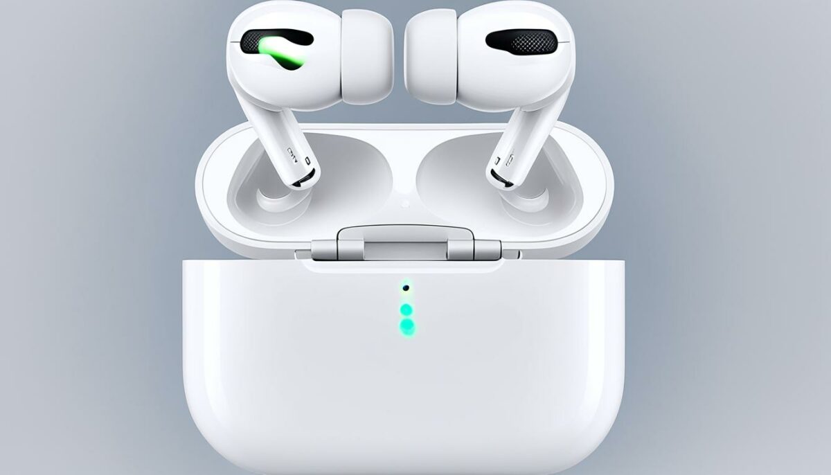 AirPods Pro 3 charging