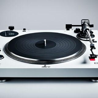 DJ gear Audio-Technica LP60 vs LP120