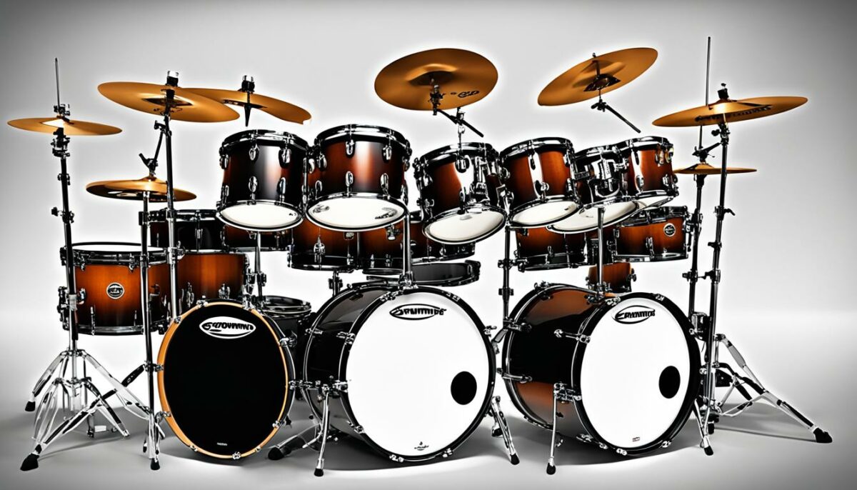 EZdrummer and Superior Drummer drum kits