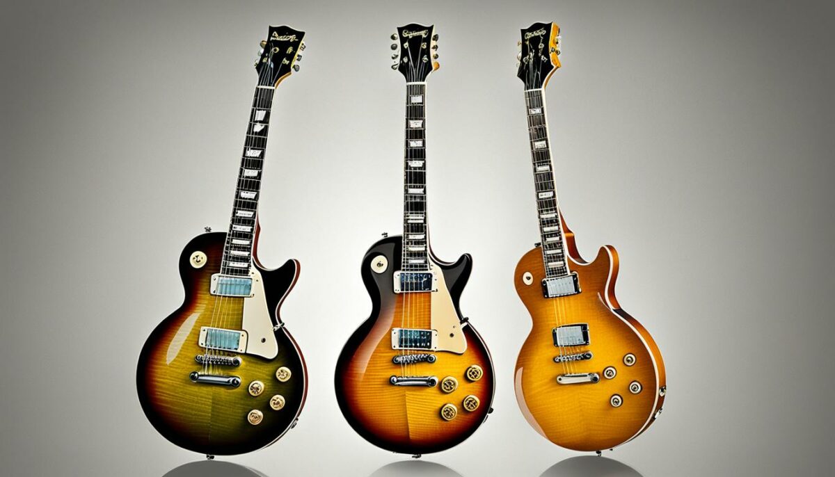 Epiphone vs Gibson Les Paul