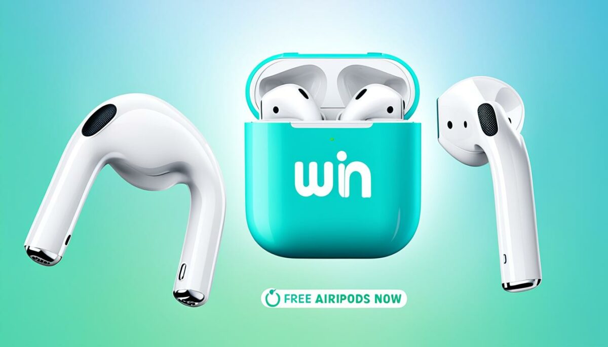 Free AirPods Contest