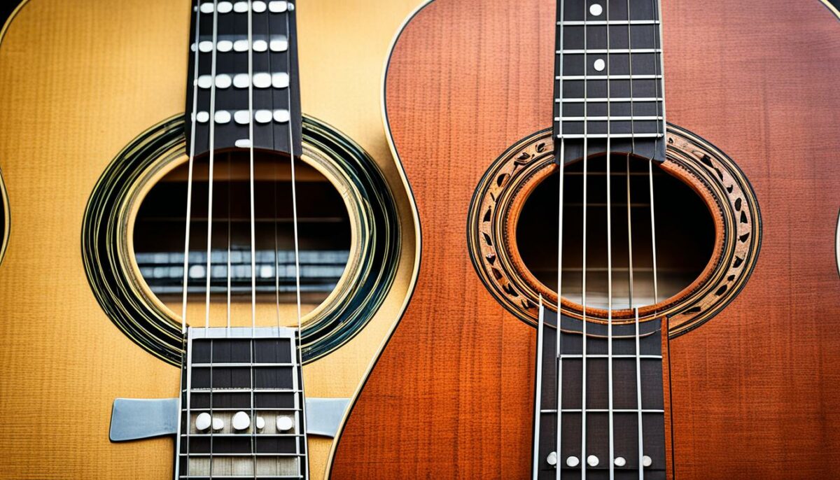 Guitar and Ukulele Strings