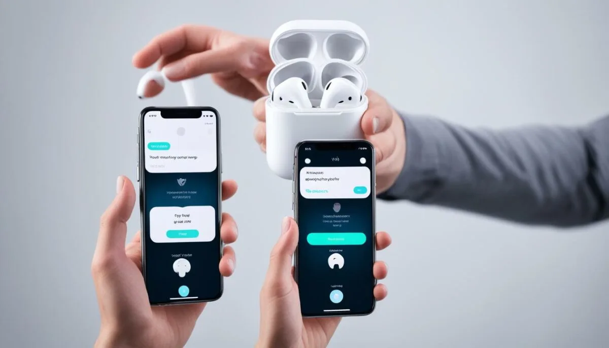 Hands-free Siri with AirPods