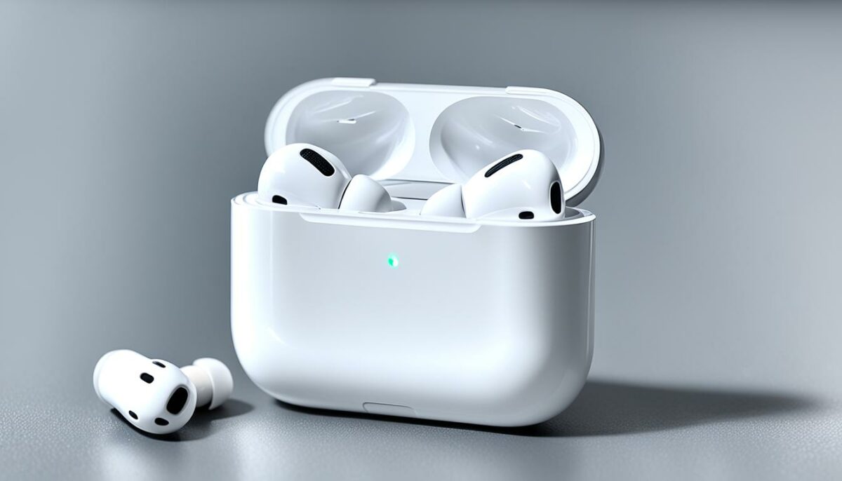 Improved AirPods Pro 2 battery life