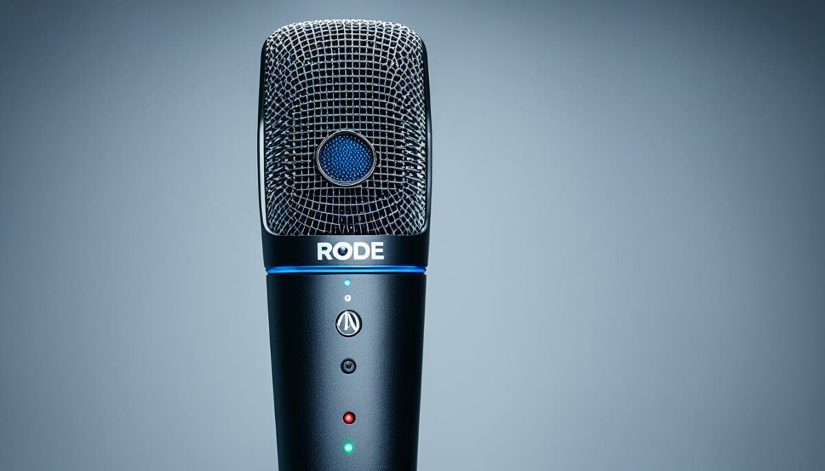 Microphone Features