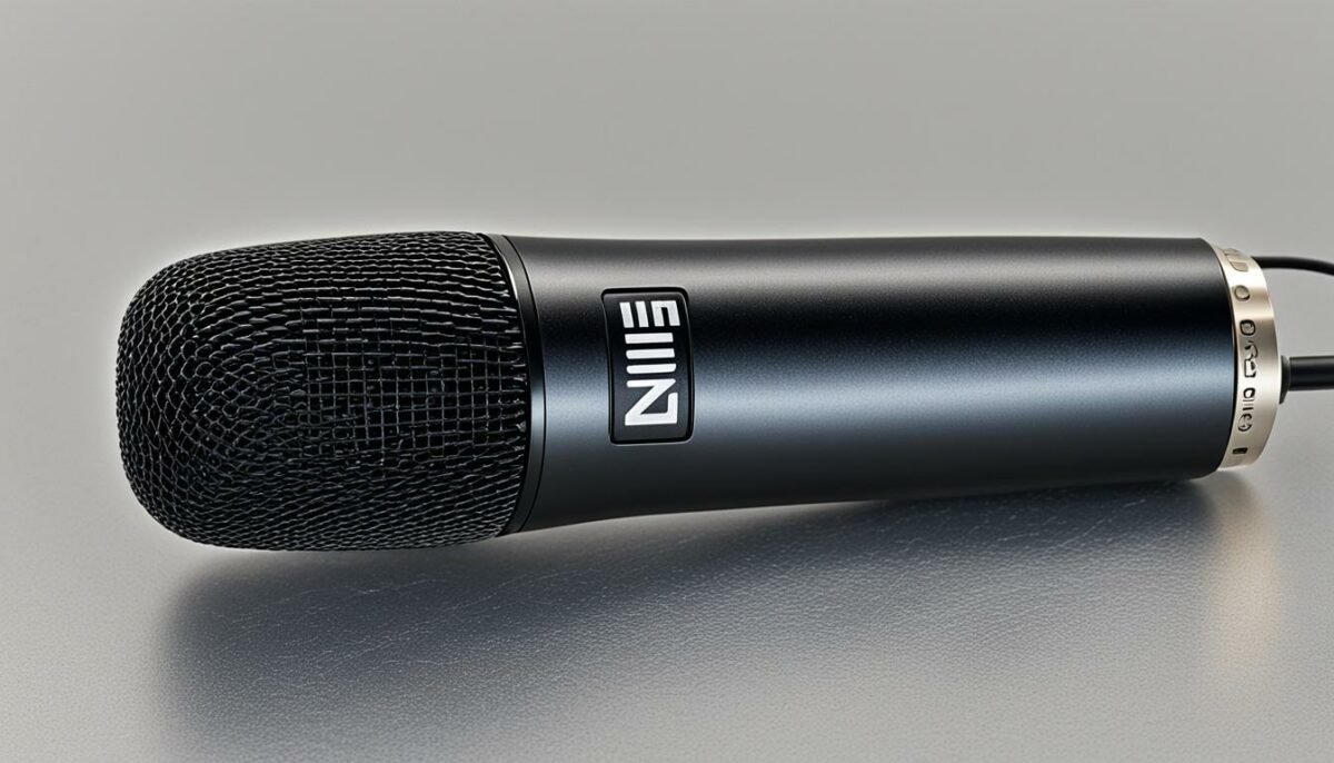 Sennheiser EW 500 G4-935 wireless microphone build quality
