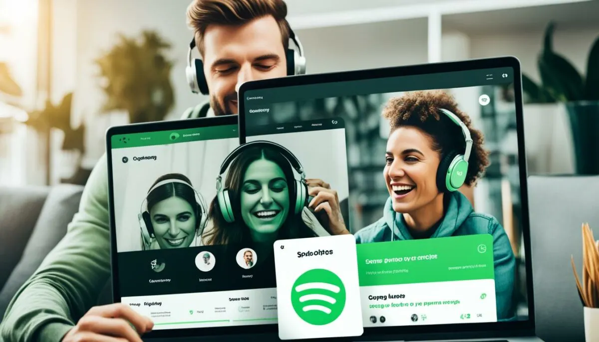 Spotify Social Features