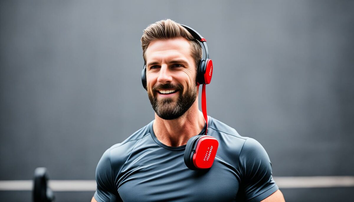 Sweatproof Bluetooth Headphones
