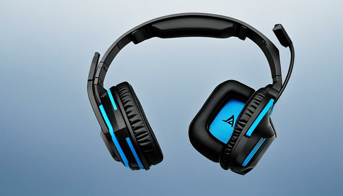 astro a10 gaming headset design and accessories