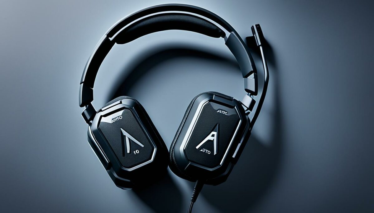 astro a10 gaming headset features