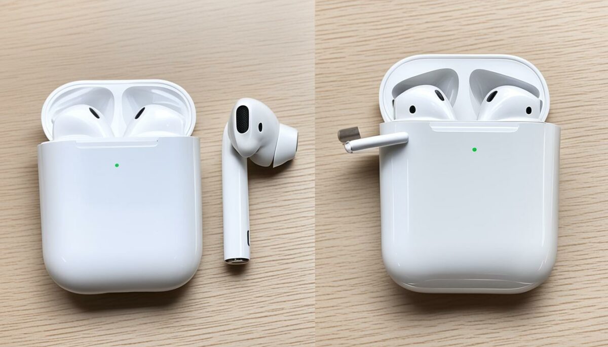authentic AirPods identification
